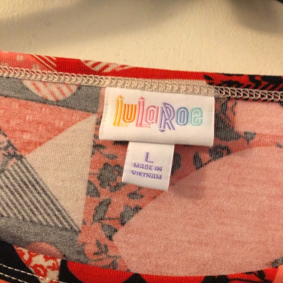 Valentine’s Day Lularoe Gigi - Picture 3 of 3